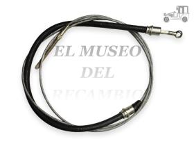Cable de embrague Seat 850 4 puertas Recambio