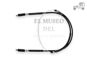 Cable freno de mano con pinzas Seat Recambio