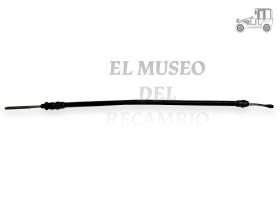 Cable de embrague 552 mm Renault Recambio