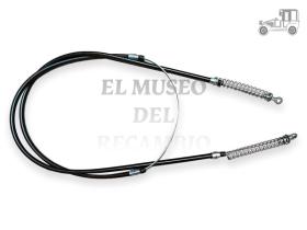 Cable freno mano Seat Recambio