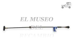 Funda cable del acelerador Simca 1200 Recambio