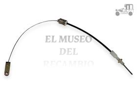 Cable de acelerador Renault 6 Super Recambio