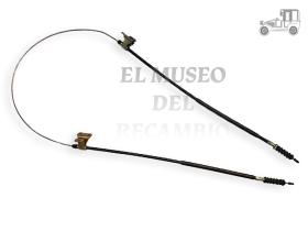 Cable de freno mano Seat 132 -2/77 Recambio