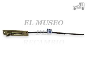 Cable freno de mano Renault 12, Super, TL, TS y Familiar Recambio