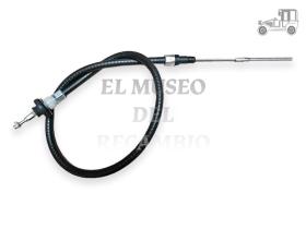 Cable de embrague Seat 124-1430 955mm Recambio