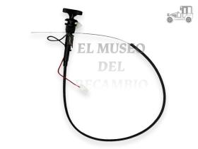 Cable de starter Seat 131 1131mm con cable Recambio