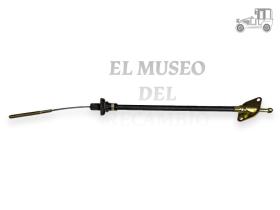 Cable de embrague Seat 127 LS 7/75- Recambio