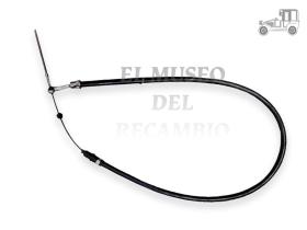 Cable de embrague Seat 132 motor Mercedes 1020 mm Recambio