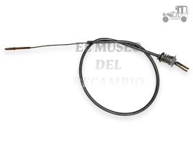Cable de acelerador Renault 12 TL 1978 Recambio
