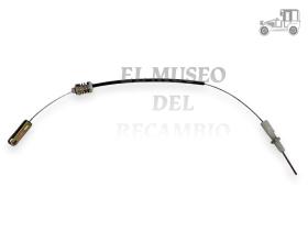 Cable de acelerador Renault 6 TL Recambio