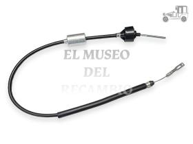 Cable de embrague Renault 18 diesel y Fuego Recambio
