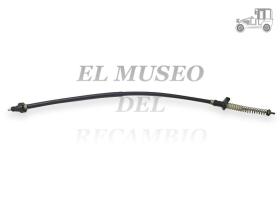 Cable de acelerador Seat 127 y Fura Recambio