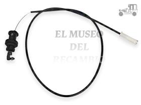 Cable de acelerador Peugeot 205 Recambio