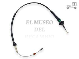Cable electricidad 887 mm Volkswagen Recambio