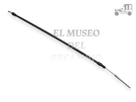 Cable de embrague Renault 4 F6 y R6 Super 8/84- Recambio