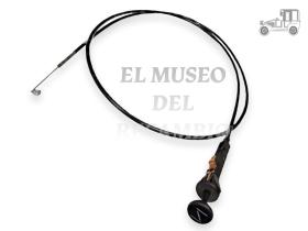 Cable starter Renault 4, F6 Recambio