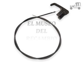 Cable capó Volkswagen Recambio