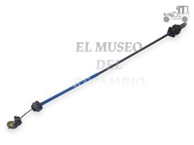 Cable de embrague Peugeot 205, 309 gasolina 790 mm Recambio