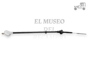 Cable de embrague Seat Marbella 527mm Recambio