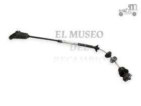 Cable de embrague Citroen Saxo 670mm Recambio