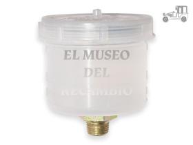Depósito líquido de frenos 16x1.5 mm Renault Renault Clásico
