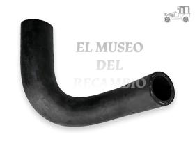 Manguito inferior radiador Renault 4/4 Renault Clásico