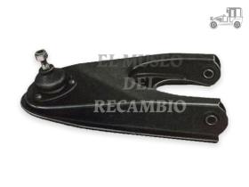 Trapecio superior izquierdo Renault 4 antiguo -69 Renault Clásico