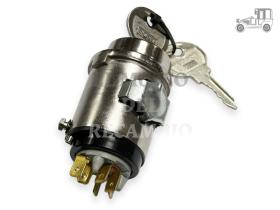 Clausor llave de arranque Renault 8 - 10 - 4 Renault Clásico