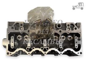 Culata Renault 18 GTD diésel Motor J8S Renault Clásico