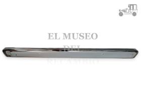 Paragolpes trasero moderno cromado Renault 4 L TL GTL Renault Clásico