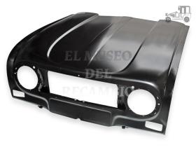Capó delantero Renault 4 antiguo Renault Clásico