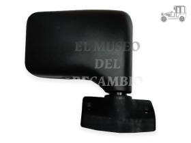Espejo izquierdo sin mando Seat Fura -1983 Seat Clásico
