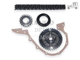 Kit distribución Seat 1500 Seat Clásico