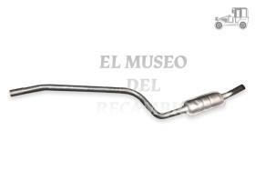 Silencioso intermedio Seat 124 y 1430 Seat Clásico