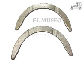 Axial de cigüeñal Seat 131 132 124 motor 1800cc 2000cc Seat Clásico