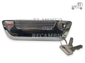 Manecilla exterior derecha Seat 124 Sport Seat Clásico