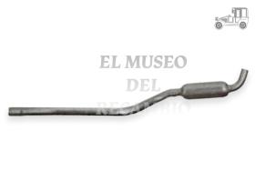 Silencioso intermedio Seat Seat Clásico