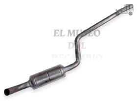 Silencioso intermedio Seat Seat Clásico