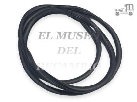 Goma de parabrisas sin moldura Seat 127 Seat Clásico