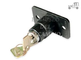 Bombín de cerradura maletero completo Seat Seat Clásico