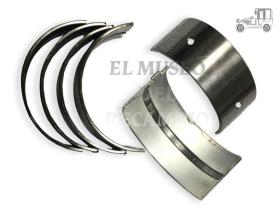Juego casquillos de bancada Seat Seat Clásico