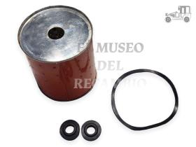 Filtro de aceite Seat 1400 A B Seat Clásico