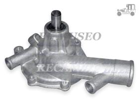 Bomba de agua Fiat 1500 gasolina Seat Clásico