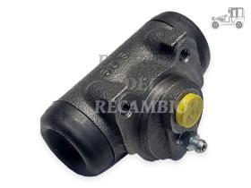 Bombin freno trasero Seat 1400C, 1500 diametro 25.4mm Seat Clásico