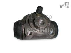 Bombin de freno trasero Seat 1500 bifaro, Seat Clásico