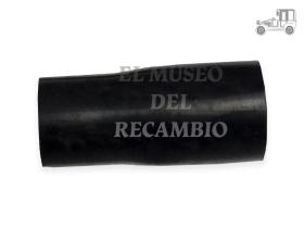 SEAT CLÁSICO 15004906 - Manguito de bomba a tubo metalico dos bocas Seat 1500