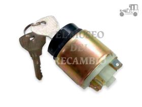 Llave arranque central Seat 1500 Seat Clásico