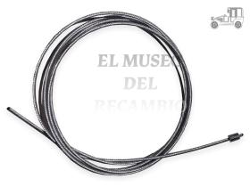 SEAT CLÁSICO 1500901292 - Cable freno de mano Seat 1500 sin funda