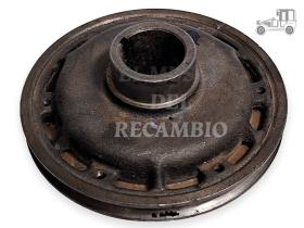 Polea cigüeñal Seat Gasolina Seat Clásico