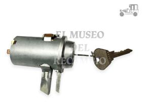 Clausor llave de arranque Seat 850 con bloqueo Seat Clásico